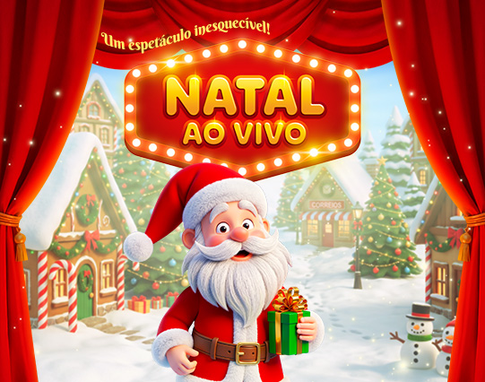NATAL AO VIVO