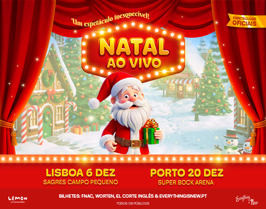 NATAL AO VIVO