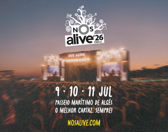 NOS ALIVE’26