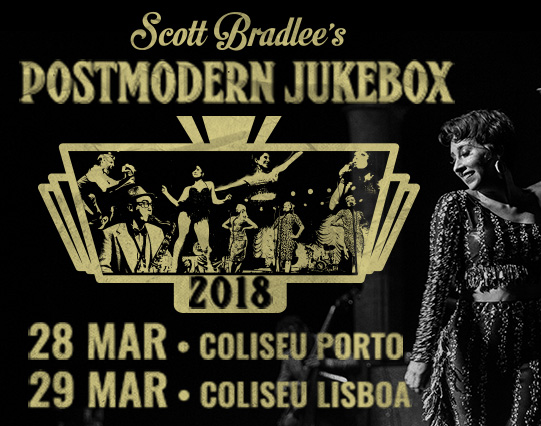 Scott Bradlee’s Postmodern Jukebox