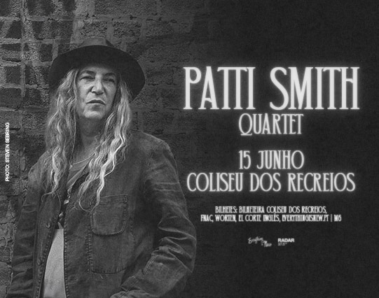 Patti Smith
