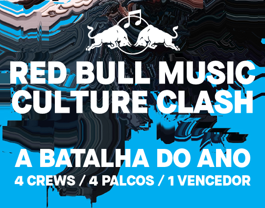 Red Bull Music Culture Clash