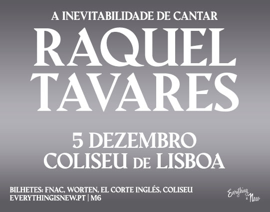 RAQUEL TAVARES