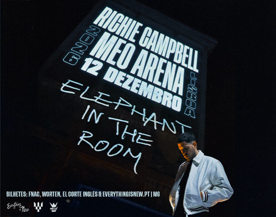 RICHIE CAMPBELL