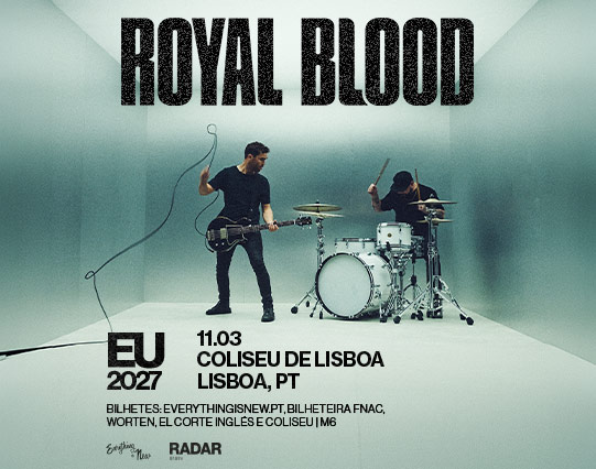 ROYAL BLOOD