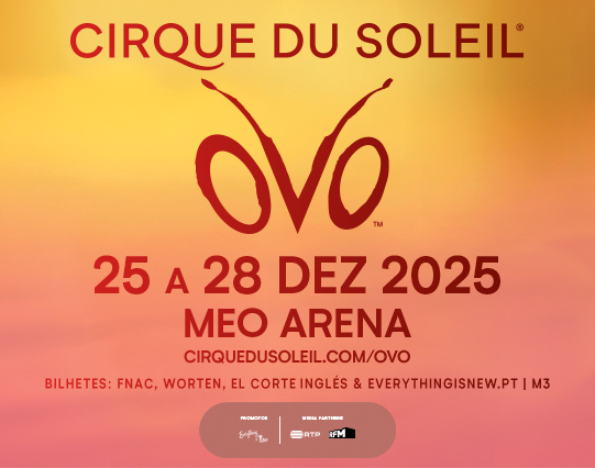 CIRQUE DU SOLEIL – OVO