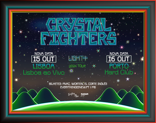 CRYSTAL FIGHTERS