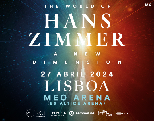THE WORLD OF HANS ZIMMER