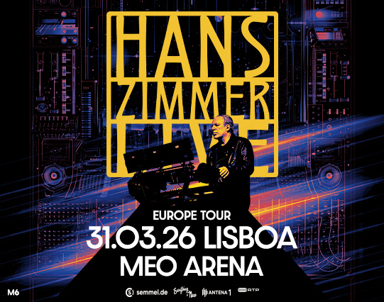 HANS ZIMMER LIVE