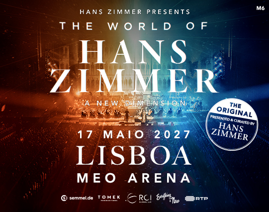 THE WORLD OF HANS ZIMMER