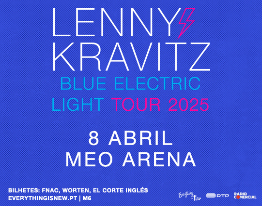 LENNY KRAVITZ