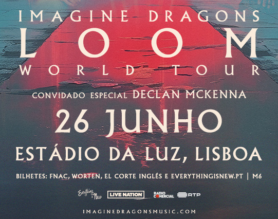 IMAGINE DRAGONS