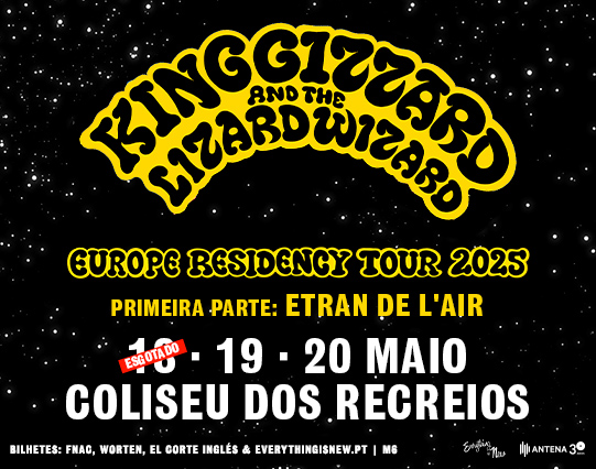 KING GIZZARD AND THE LIZARD WIZARD