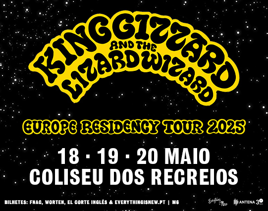 KING GIZZARD AND THE LIZARD WIZARD