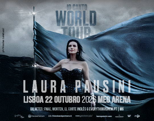 LAURA PAUSINI