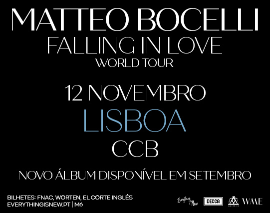 MATTEO BOCELLI