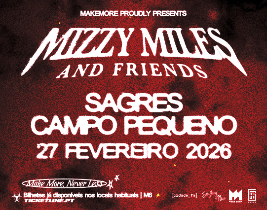 MIZZY MILES & FRIENDS