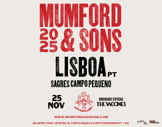 MUMFORD & SONS
