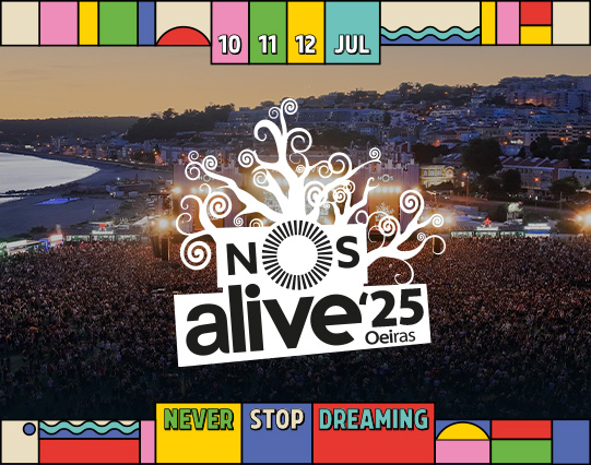 NOS ALIVE’25