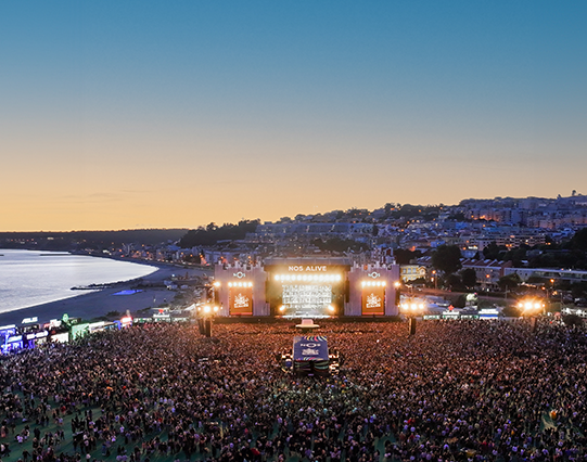 NOS ALIVE’25