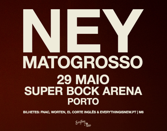 NEY MATOGROSSO