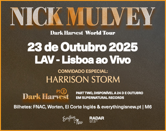 NICK MULVEY