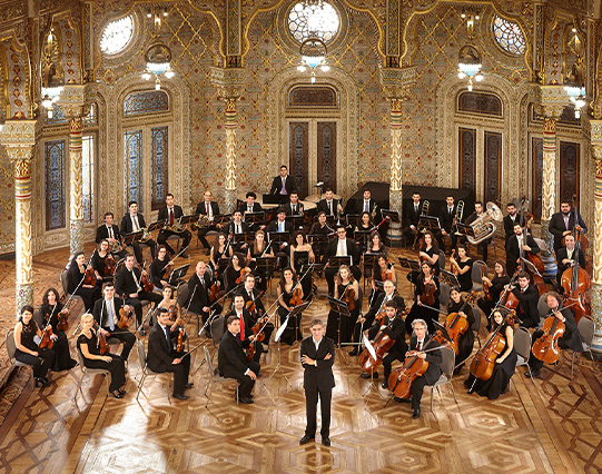 Orquestra Filarmónica Portuguesa