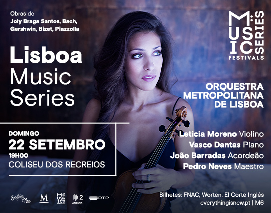 LISBOA MUSIC SERIES