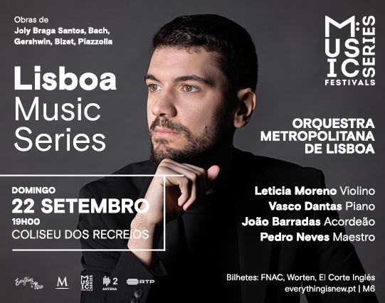 LISBOA MUSIC SERIES