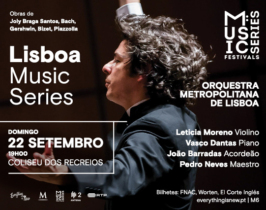 LISBOA MUSIC SERIES