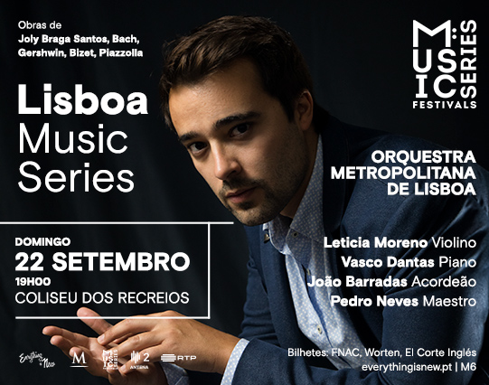 LISBOA MUSIC SERIES