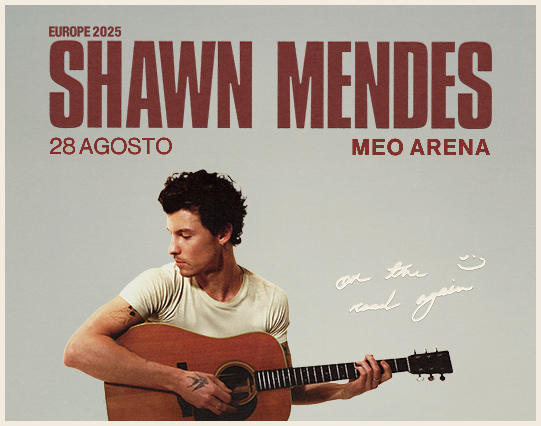 SHAWN MENDES