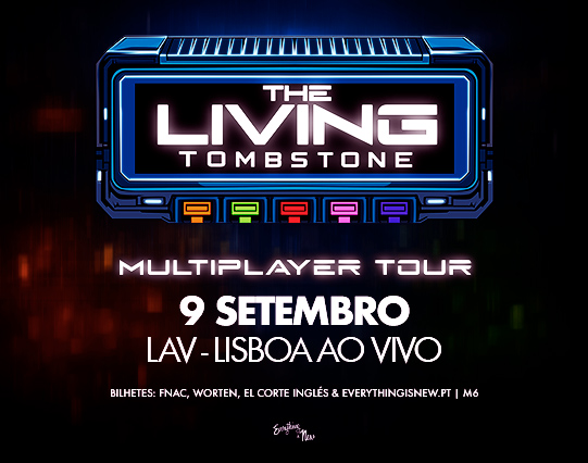 THE LIVING TOMBSTONE