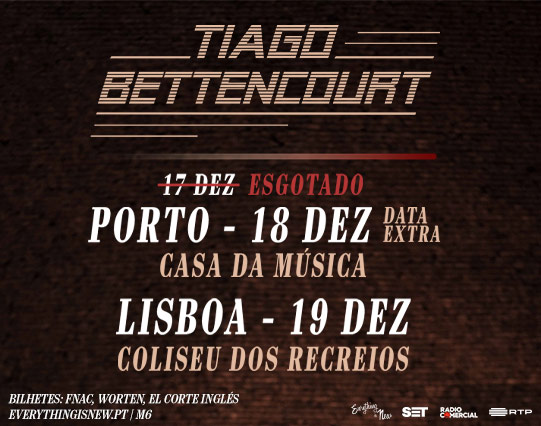 TIAGO BETTENCOURT