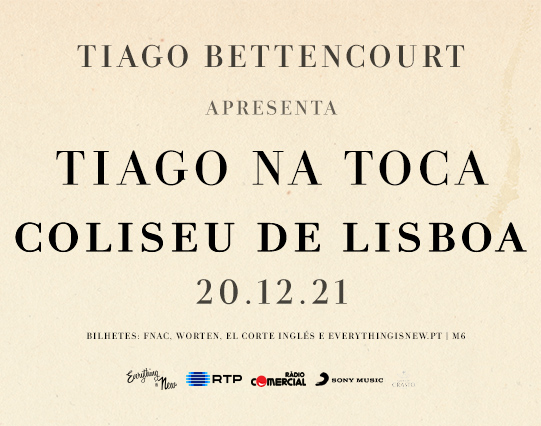 Tiago Bettencourt