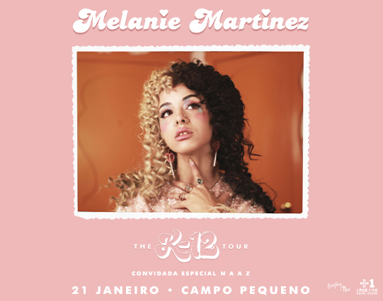 Melanie Martinez – Pacotes VIP