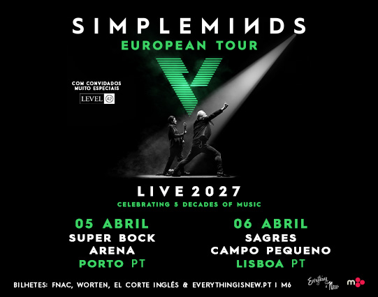 SIMPLE MINDS