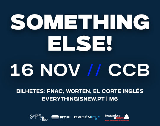 SOMETHING ELSE!