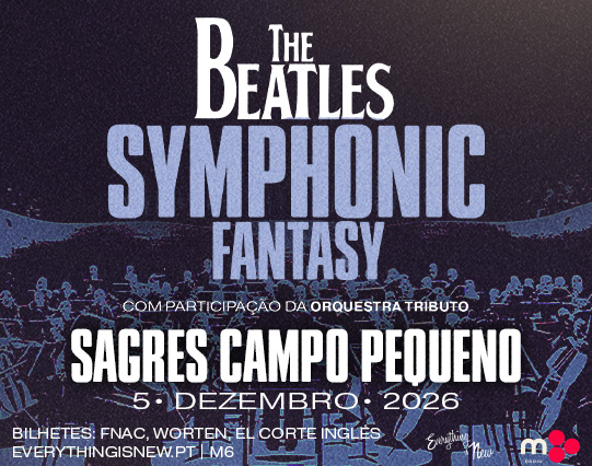 THE BEATLES SYMPHONIC FANTASY