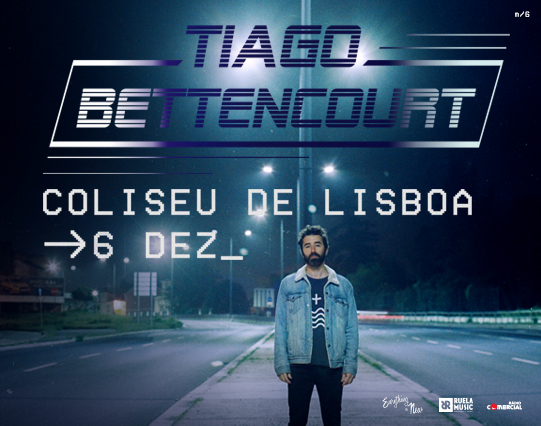 Tiago Bettencourt