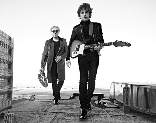 THE KOOKS