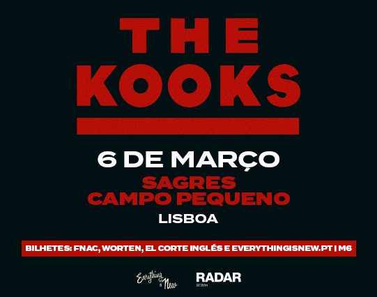 THE KOOKS