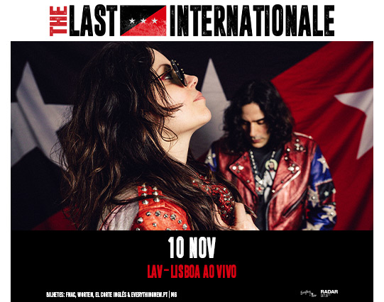 THE LAST INTERNATIONALE