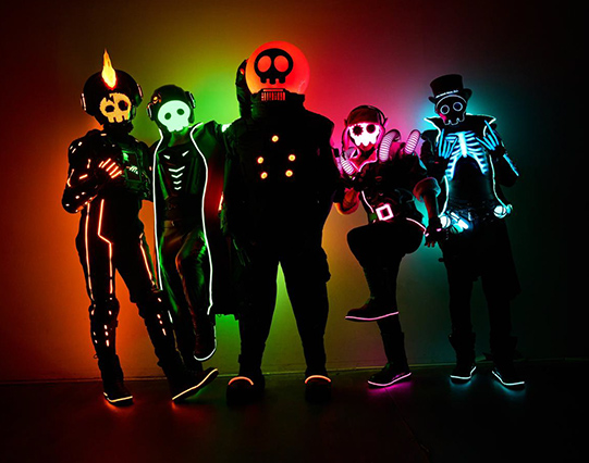 THE LIVING TOMBSTONE