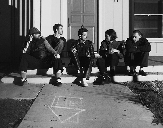 THE NEIGHBOURHOOD