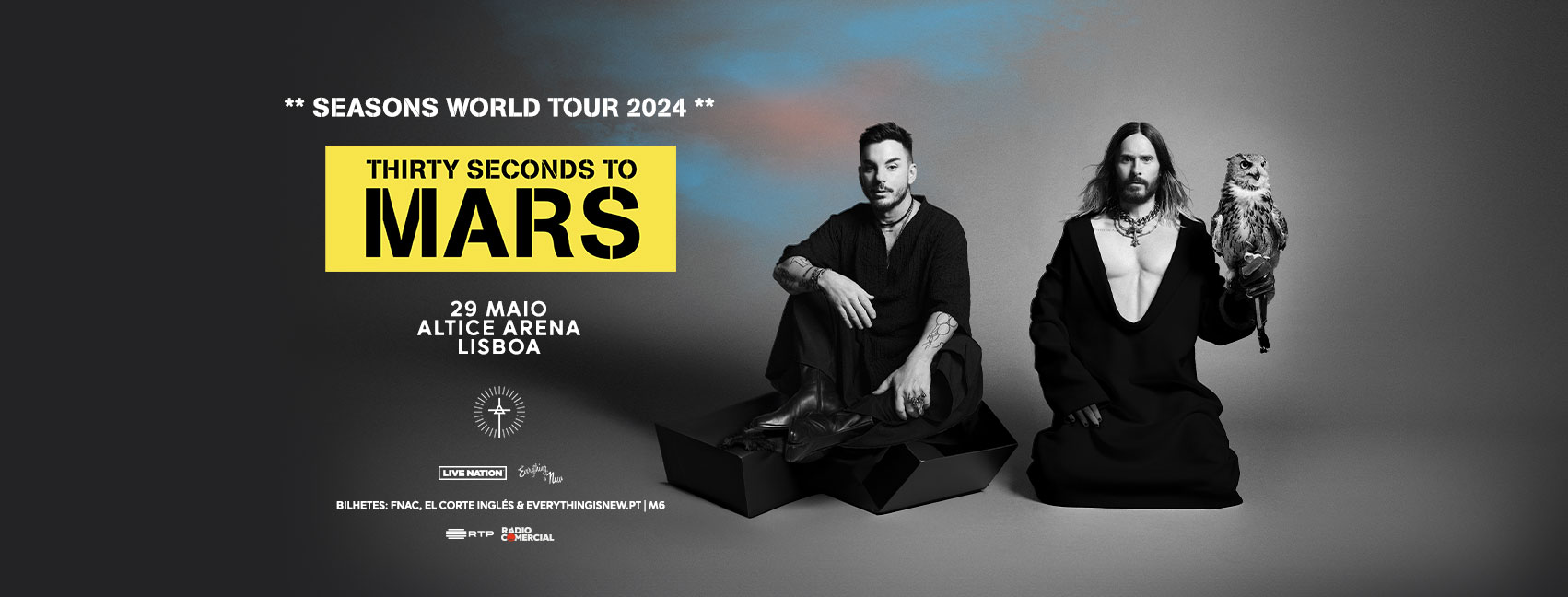 30 thirty seconds to mars lisboa portugal altice arena 2024