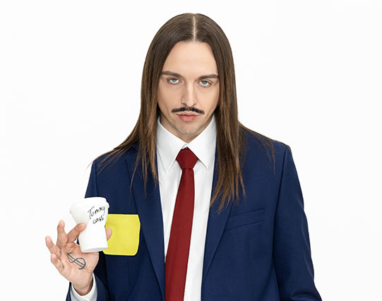 TOMMY CASH