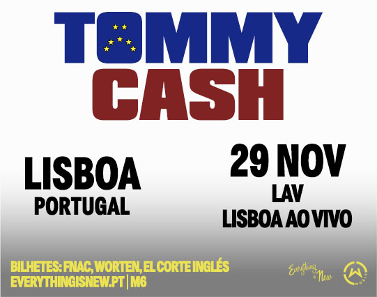 TOMMY CASH