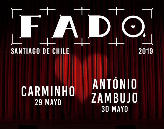 Festival Fado Santiago de Chile
