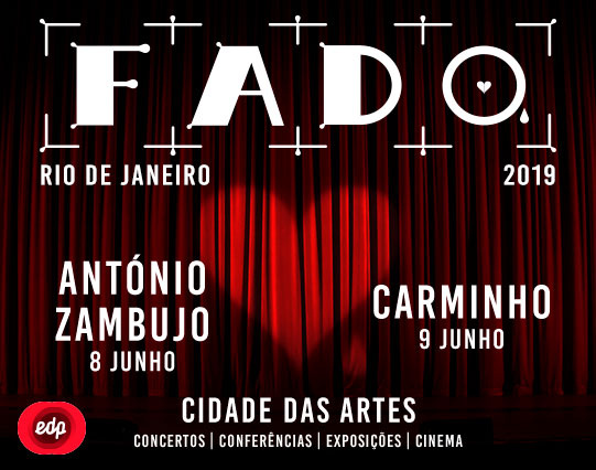 Festival Fado Rio de Janeiro